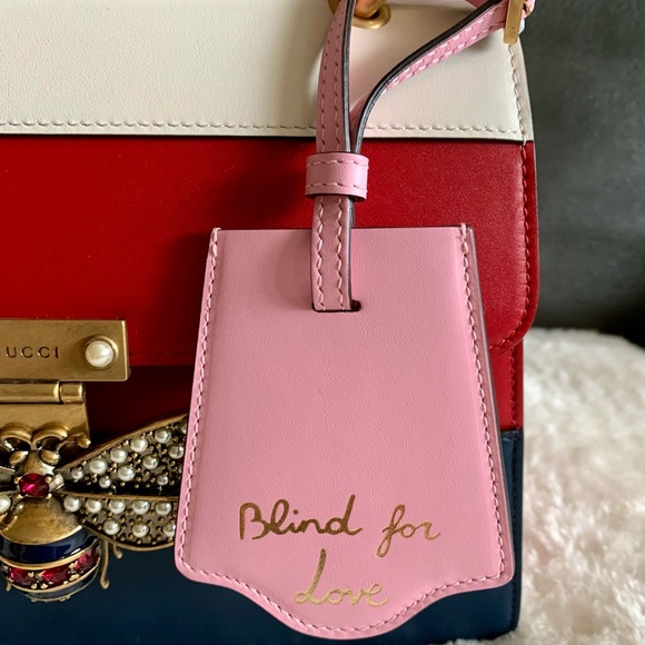 ‼️sold‼️Gucci Queen Margaret Small - Picture 13 of 16